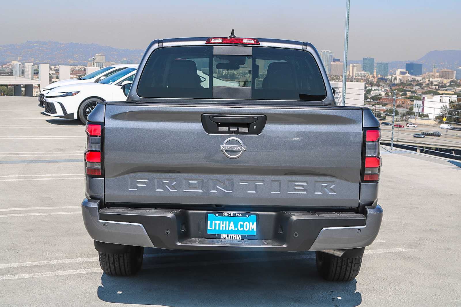Thumbnail: 2025 Nissan Frontier - 7