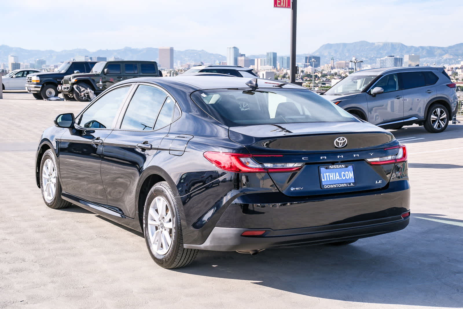 Thumbnail: 2025 Toyota Camry - 6