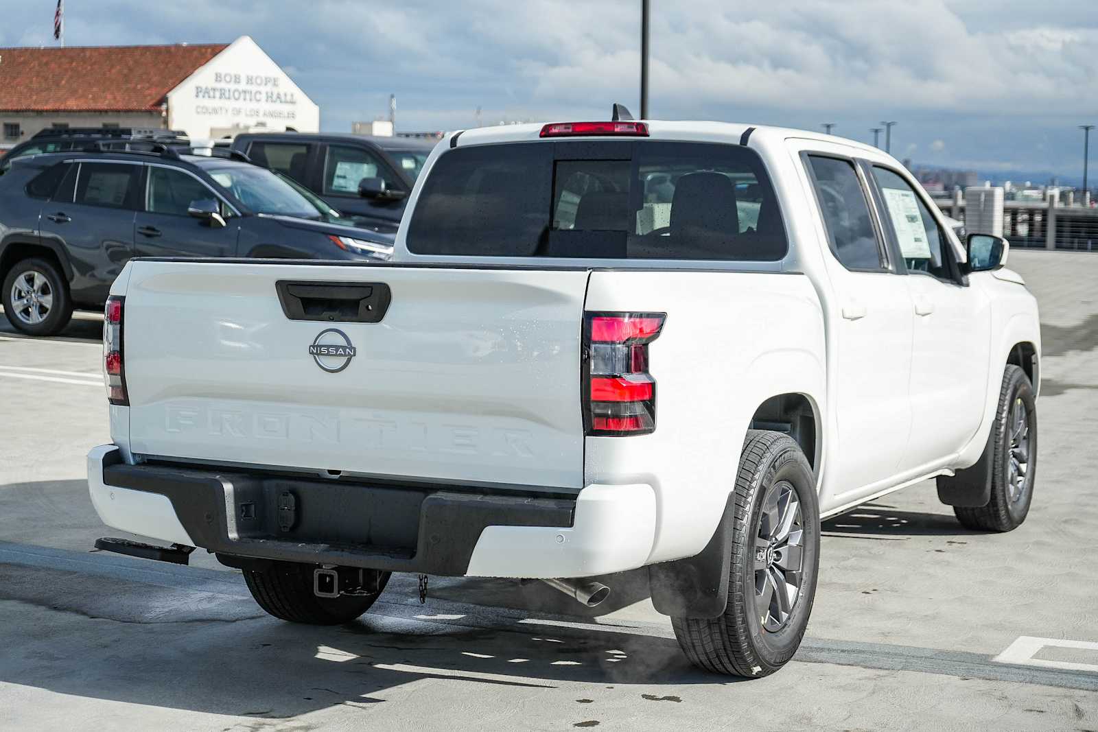 Thumbnail: 2026 Nissan Frontier - 6