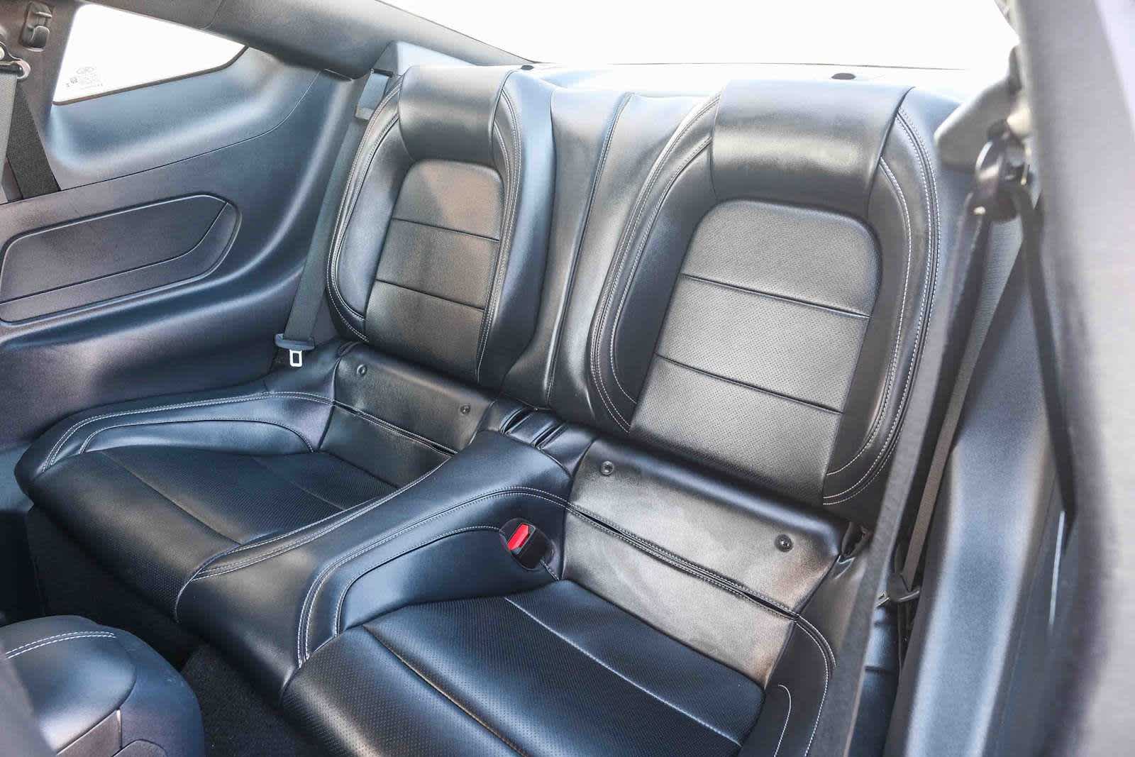 Thumbnail: 2024 Ford Mustang - 19