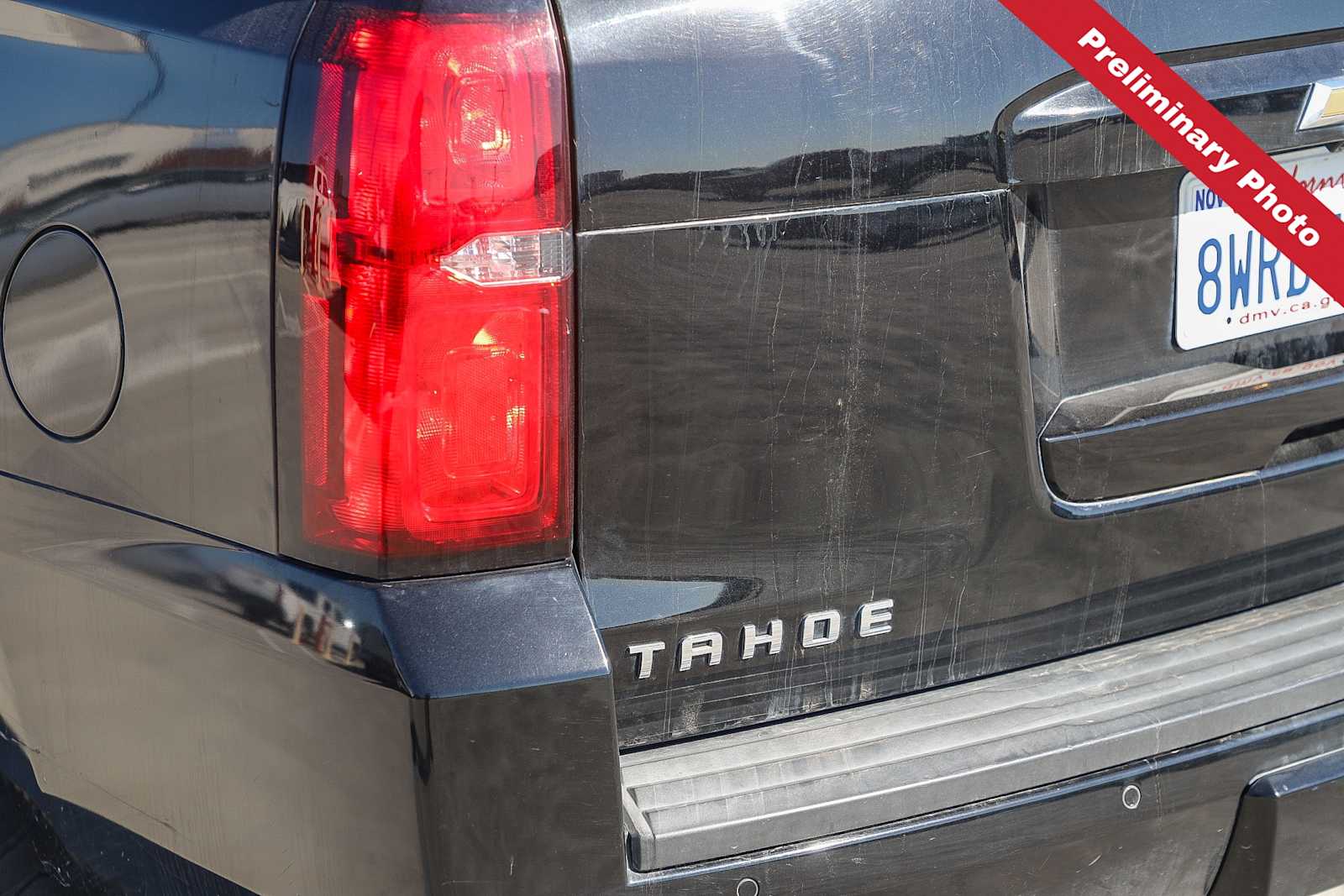 Thumbnail: 2017 Chevrolet Tahoe - 9