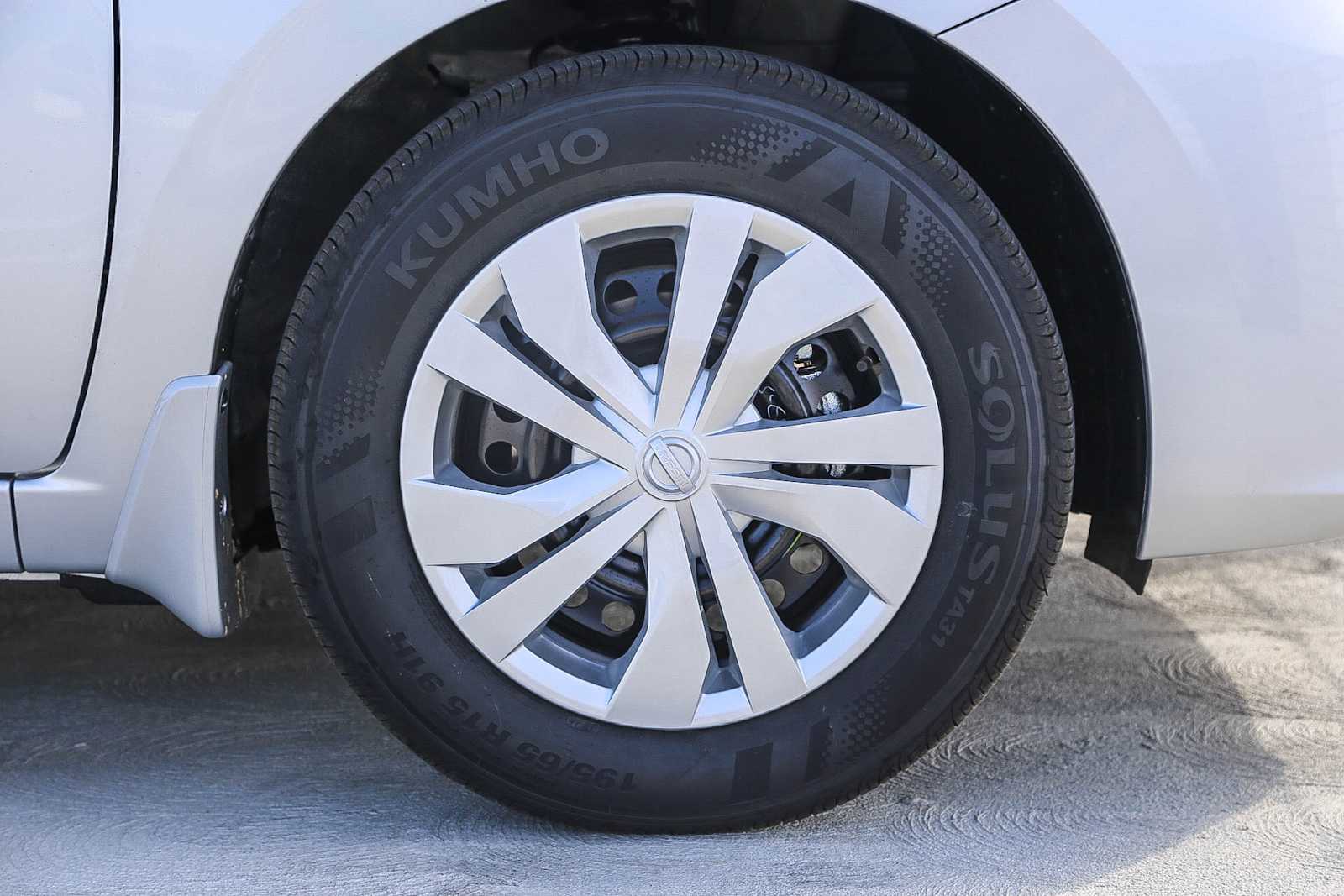 Thumbnail: 2025 Nissan Versa - 9