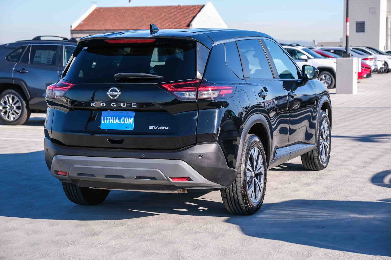 Thumbnail: 2023 Nissan Rogue - 5