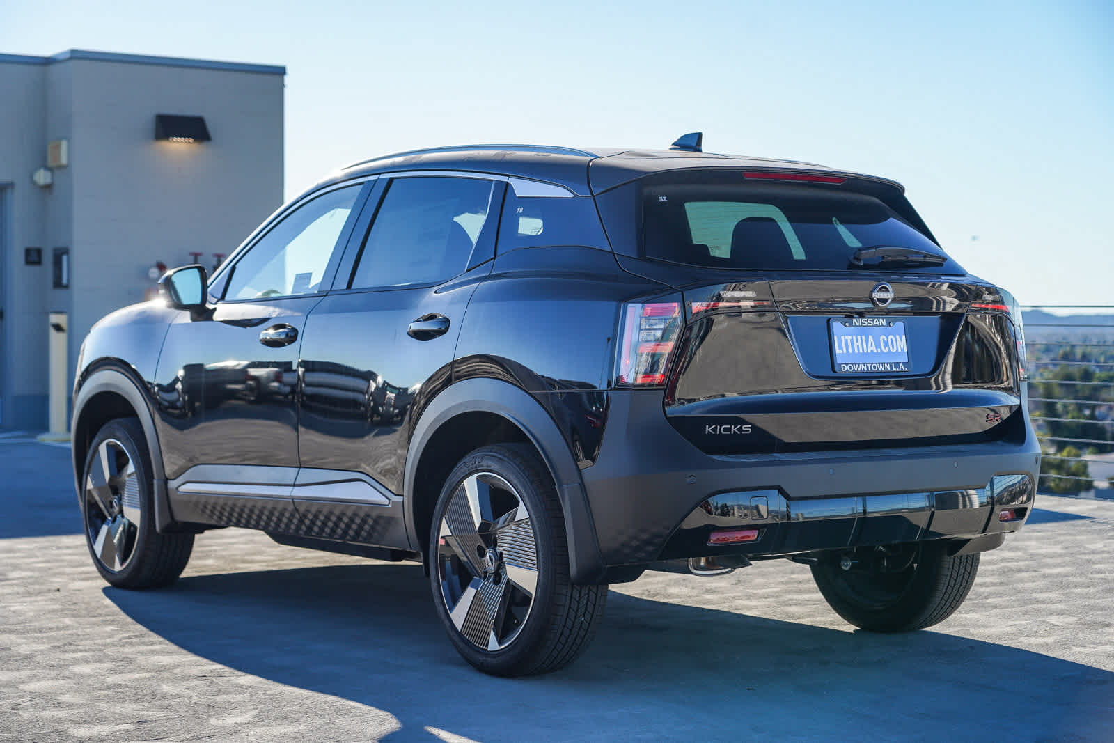 Thumbnail: 2026 Nissan Kicks - 6