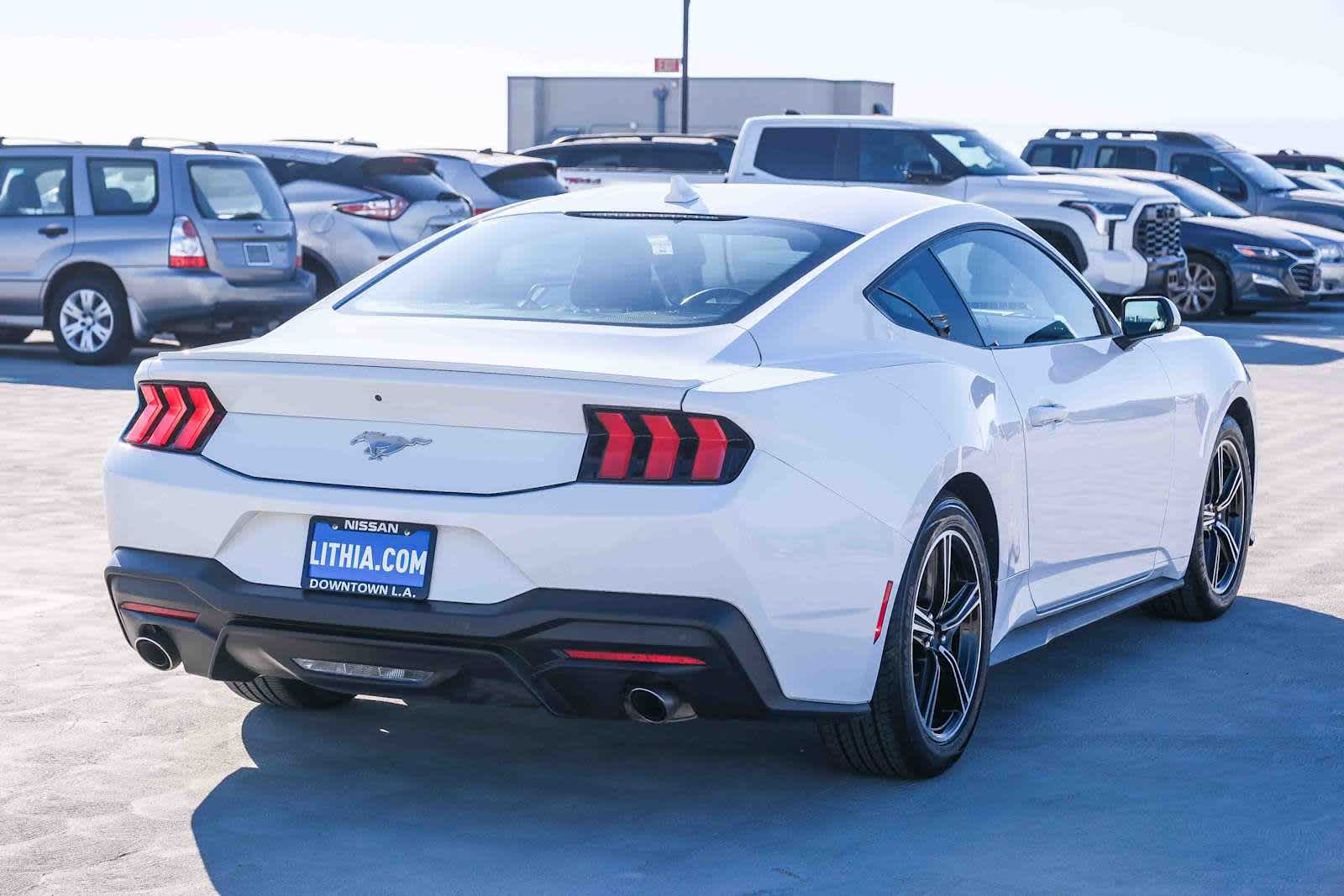 Thumbnail: 2024 Ford Mustang - 4