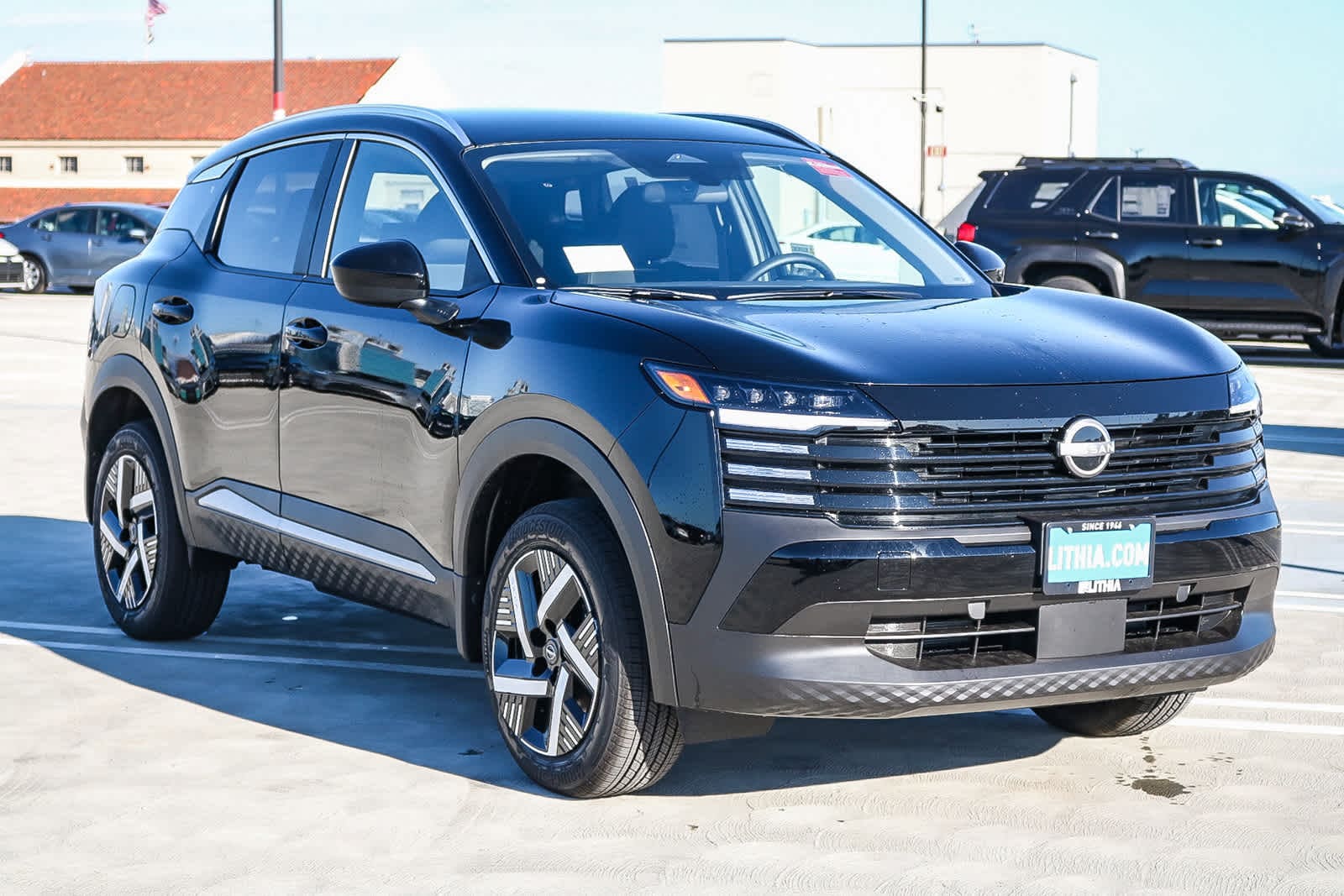 Thumbnail: 2026 Nissan Kicks - 3
