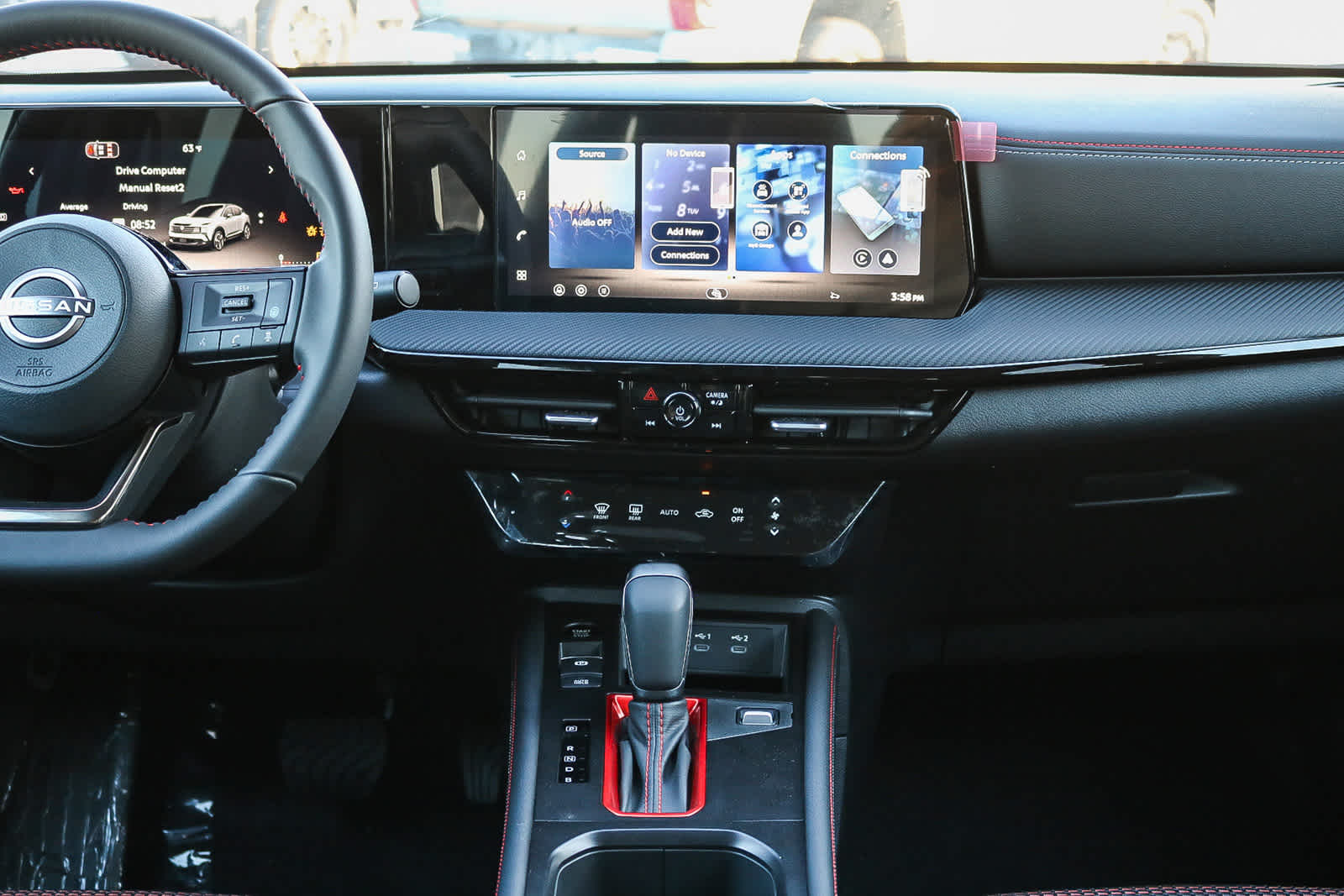 Thumbnail: 2026 Nissan Kicks - 15