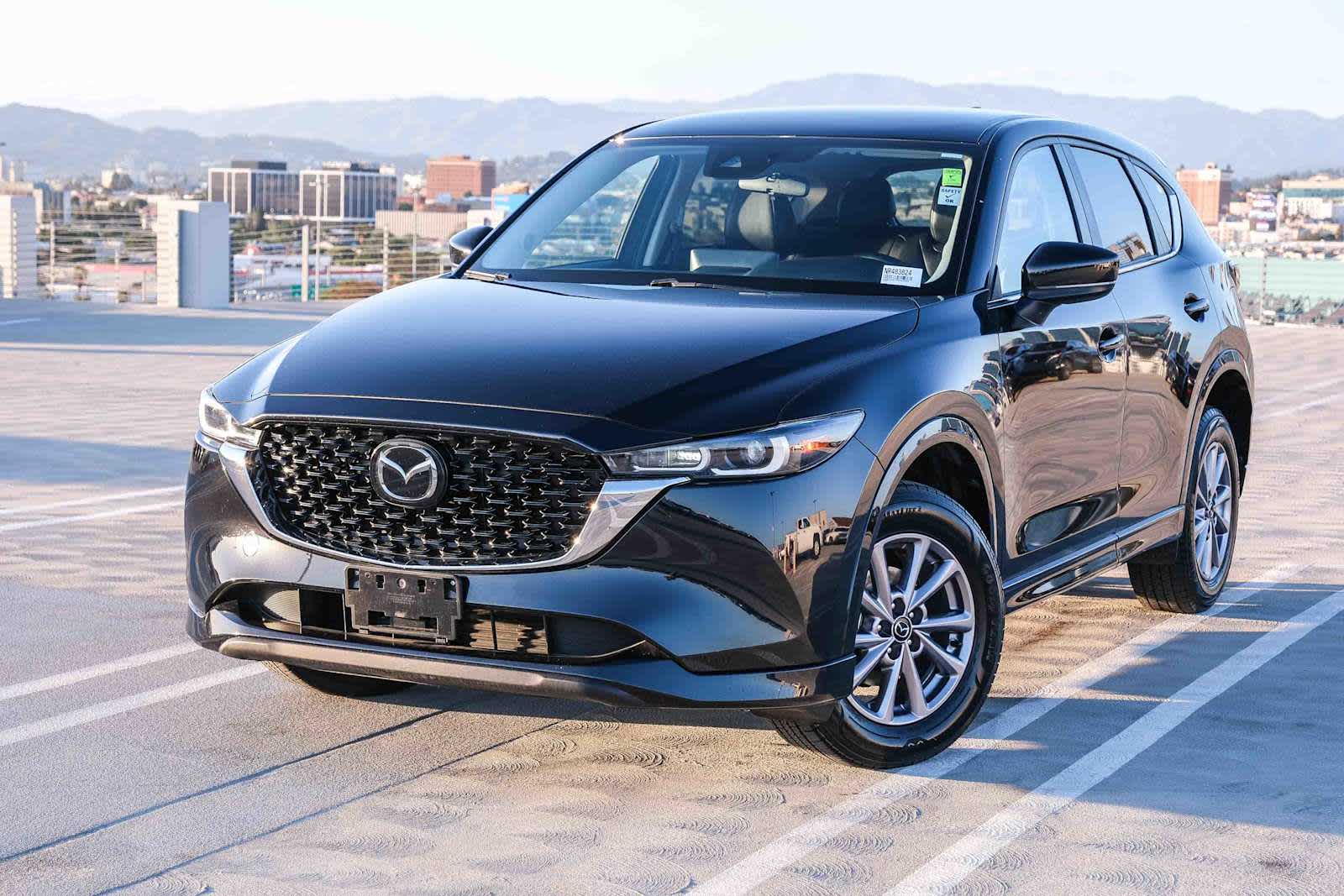 Thumbnail: 2024 Mazda CX-5 - 1