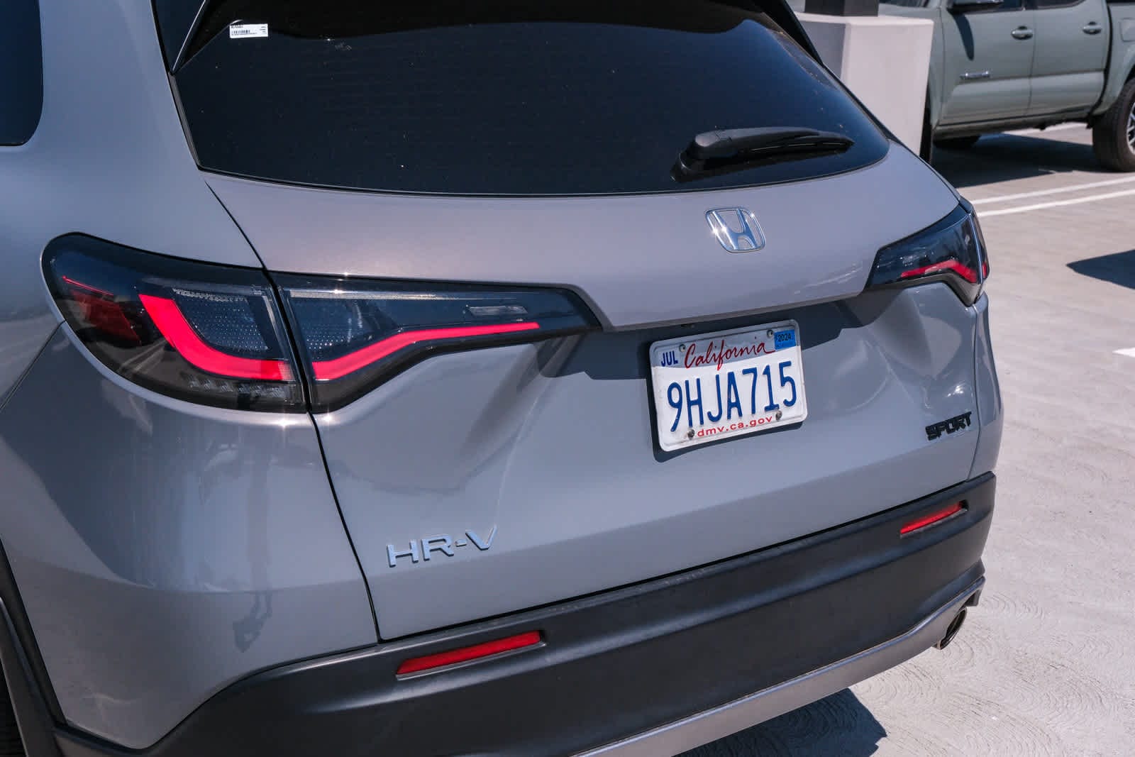 Thumbnail: 2024 Honda HR-V - 8