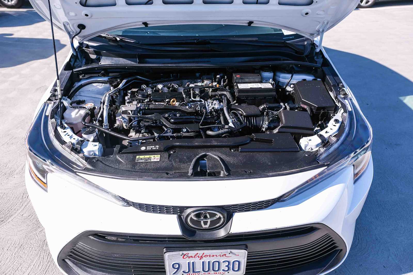 Thumbnail: 2024 Toyota Corolla - 24