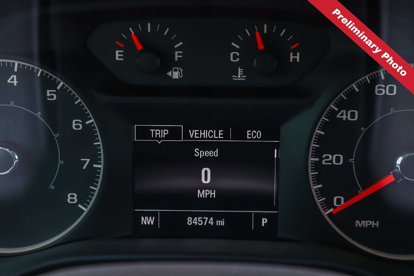 Thumbnail: 2019 GMC Acadia - 19