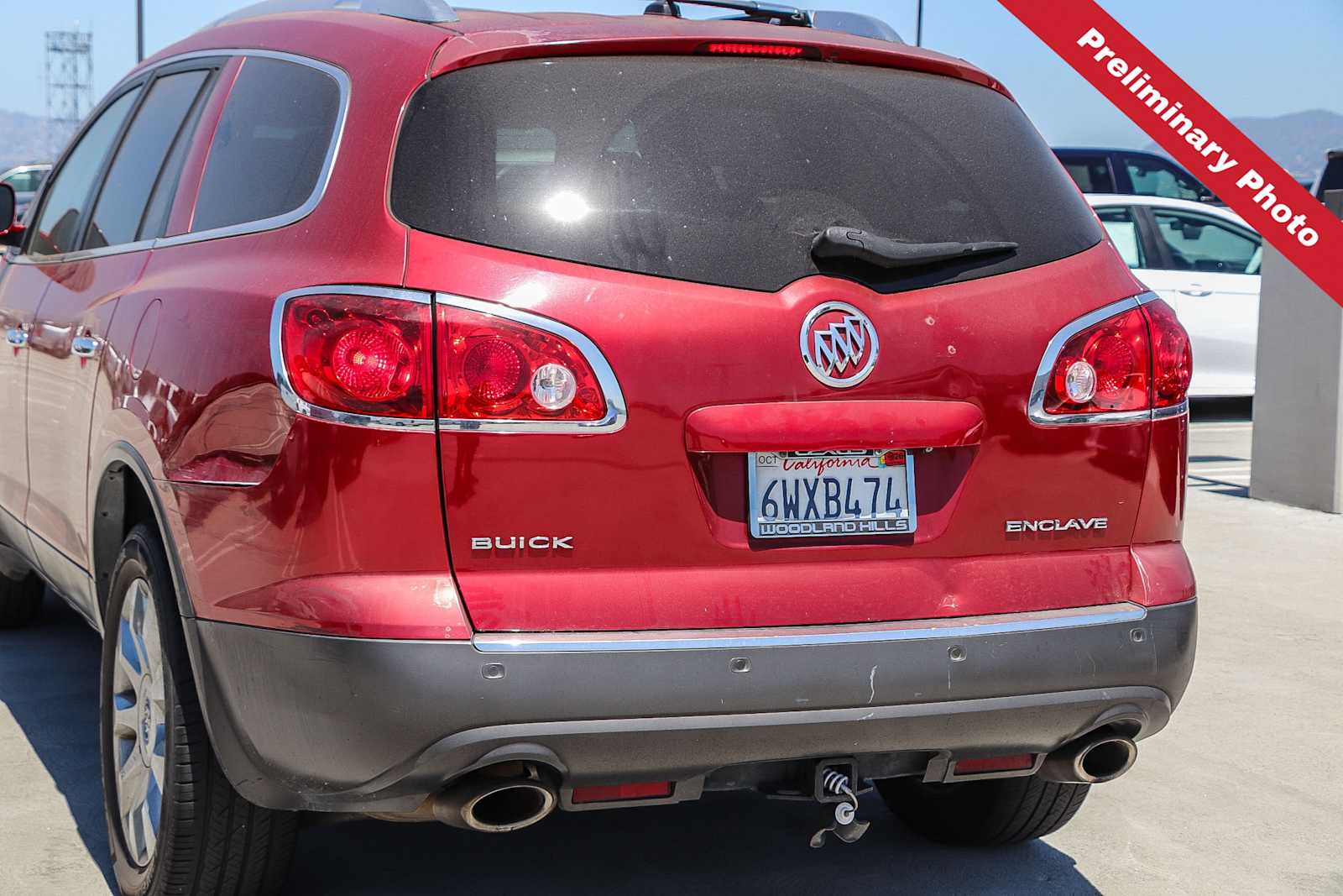 Thumbnail: 2012 Buick Enclave - 9