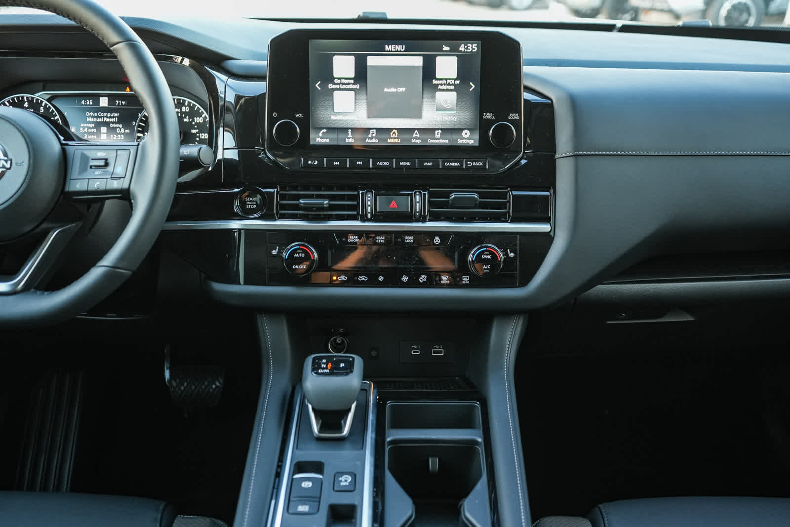 Thumbnail: 2025 Nissan Pathfinder - 15