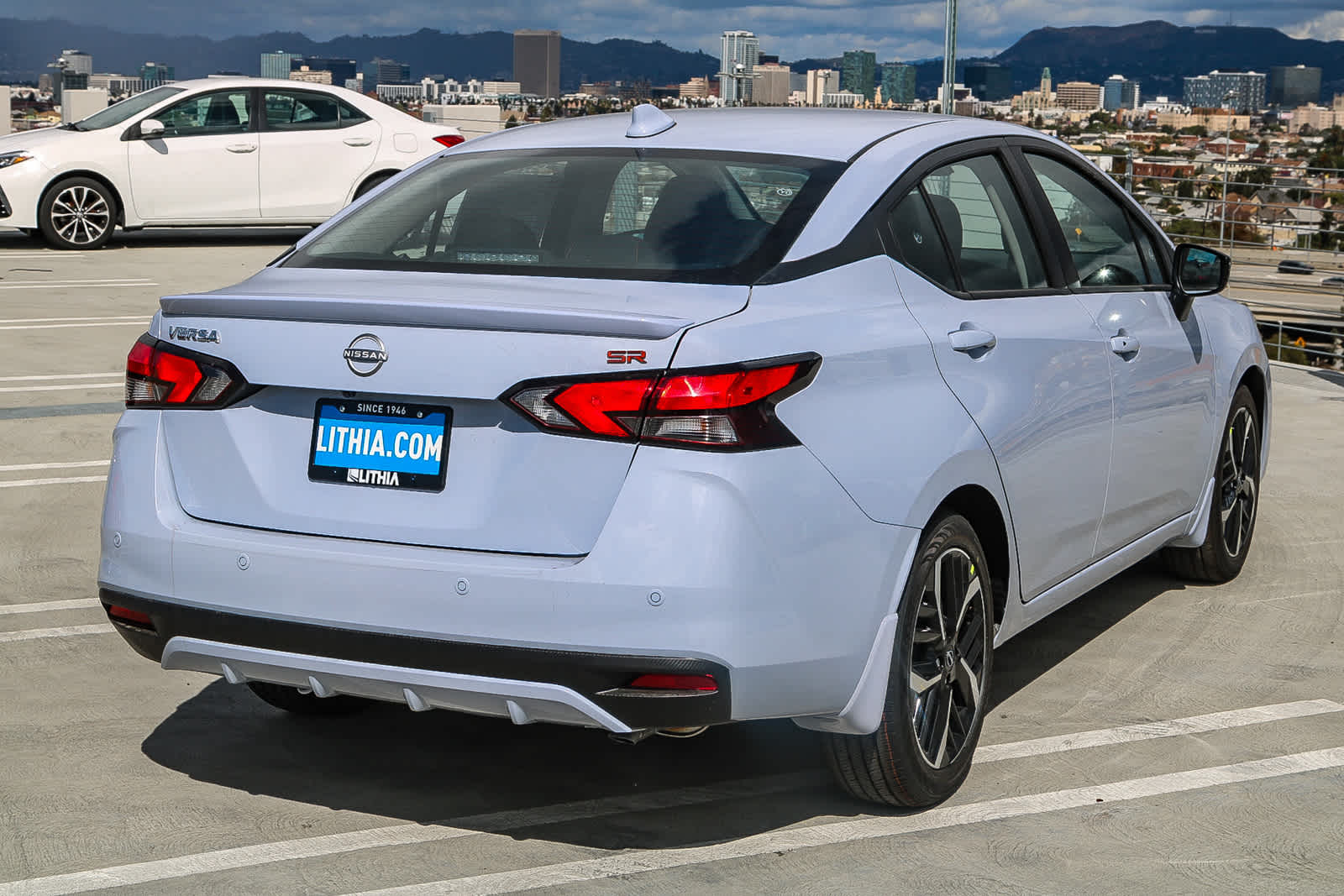 Thumbnail: 2025 Nissan Versa - 6