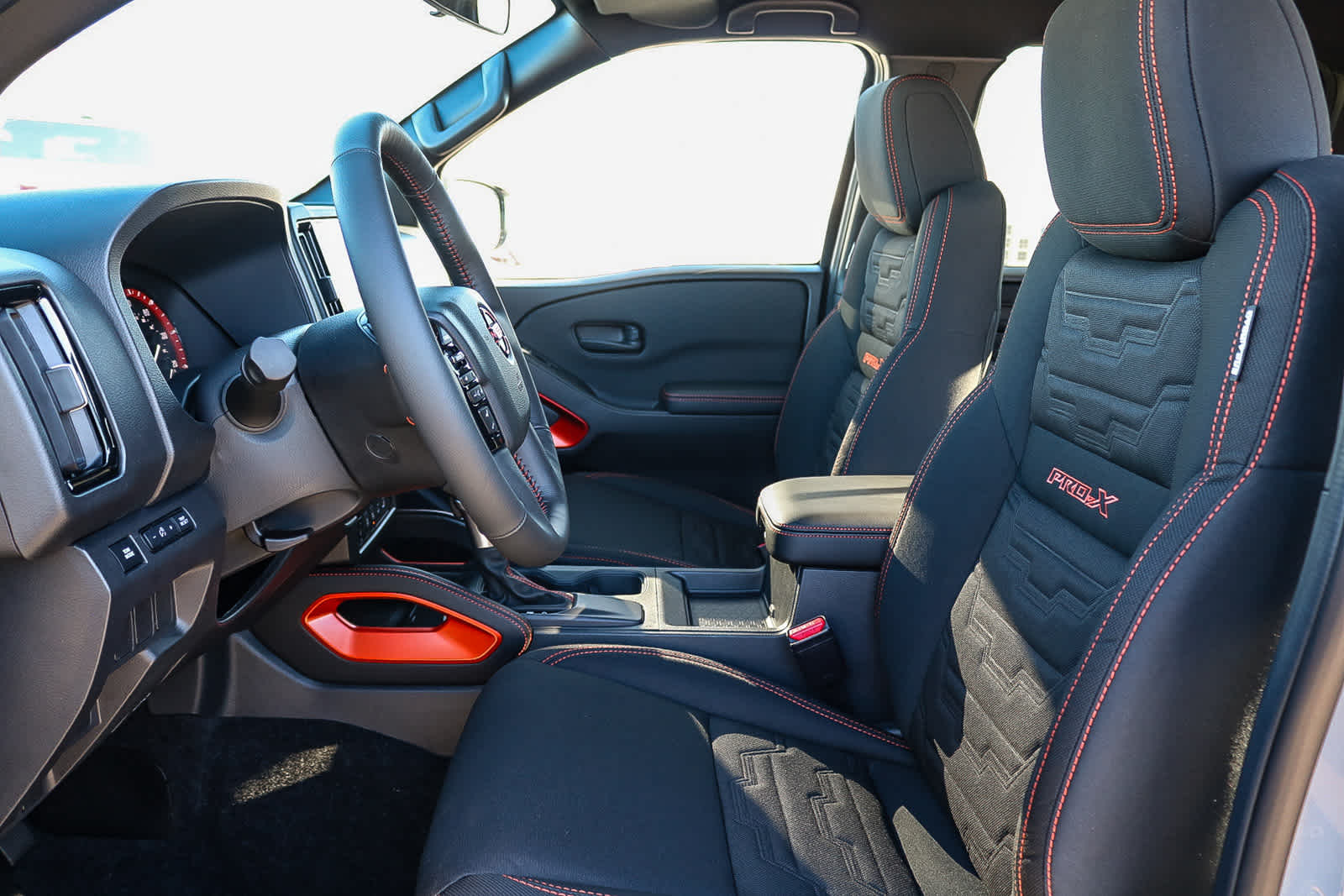 Thumbnail: 2026 Nissan Frontier - 20