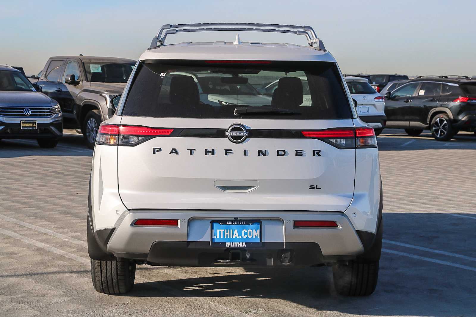 Thumbnail: 2025 Nissan Pathfinder - 7