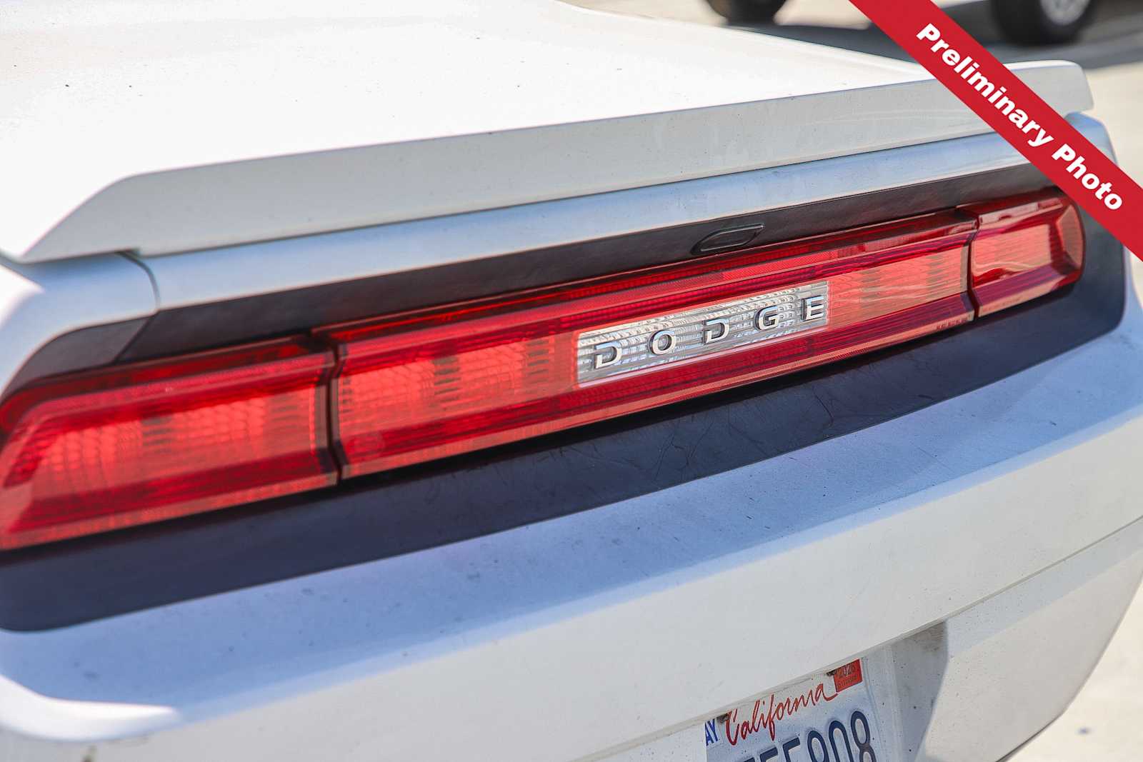 Thumbnail: 2014 Dodge Challenger - 8