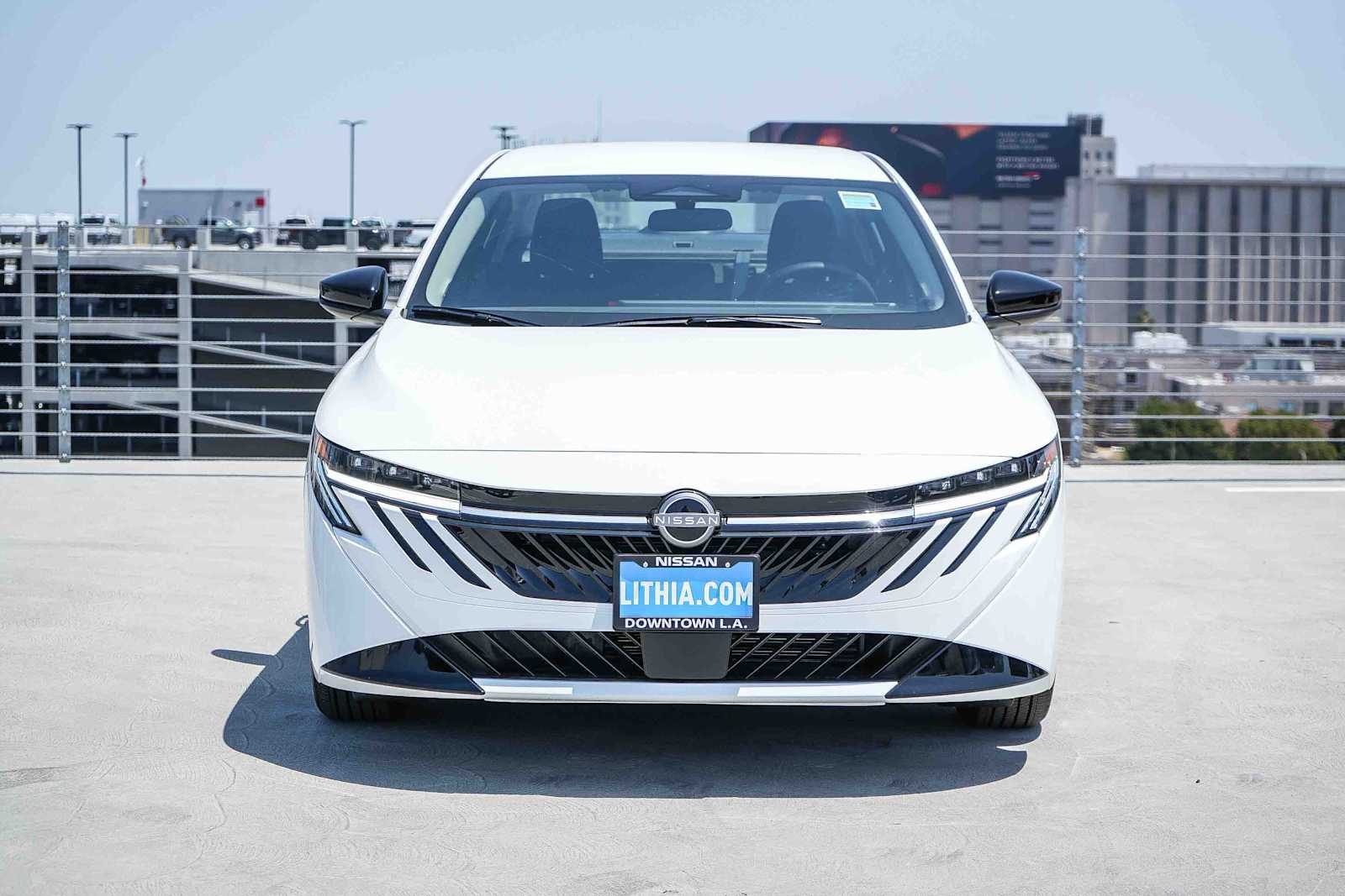 Thumbnail: 2026 Nissan Sentra - 2
