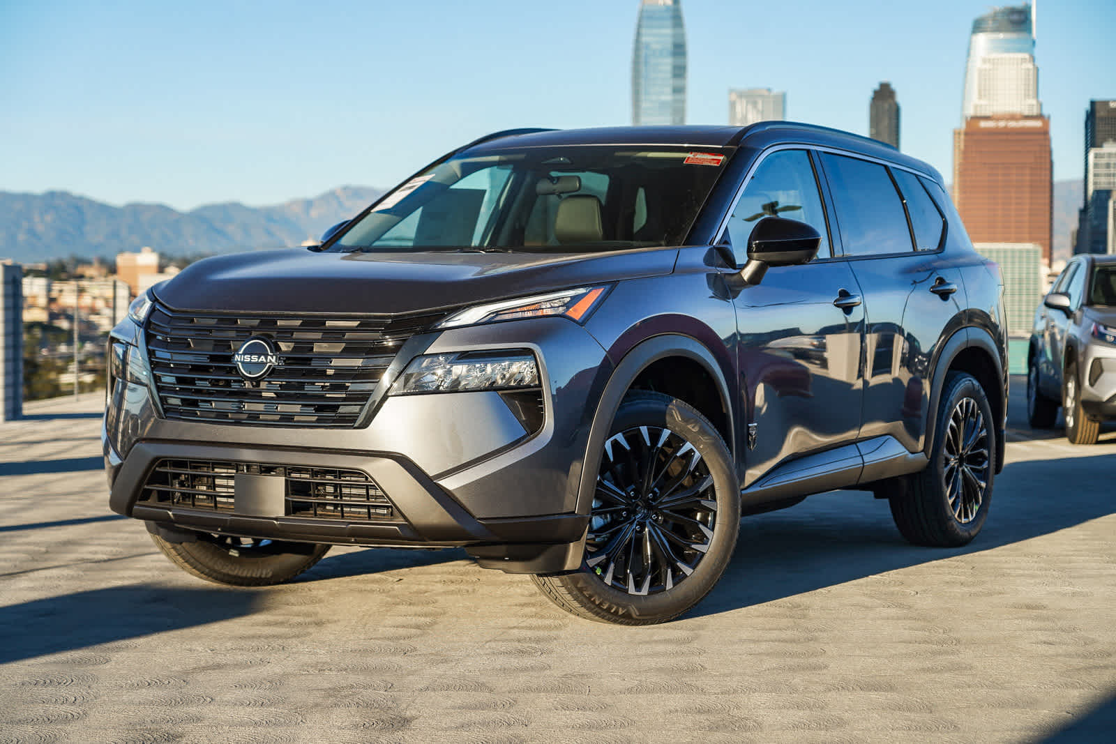 Thumbnail: 2026 Nissan Rogue - 1