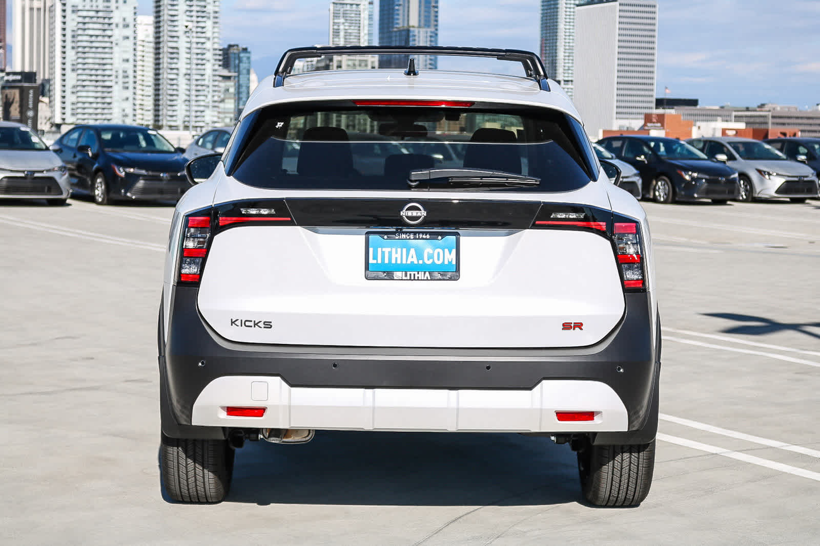 Thumbnail: 2026 Nissan Kicks - 7