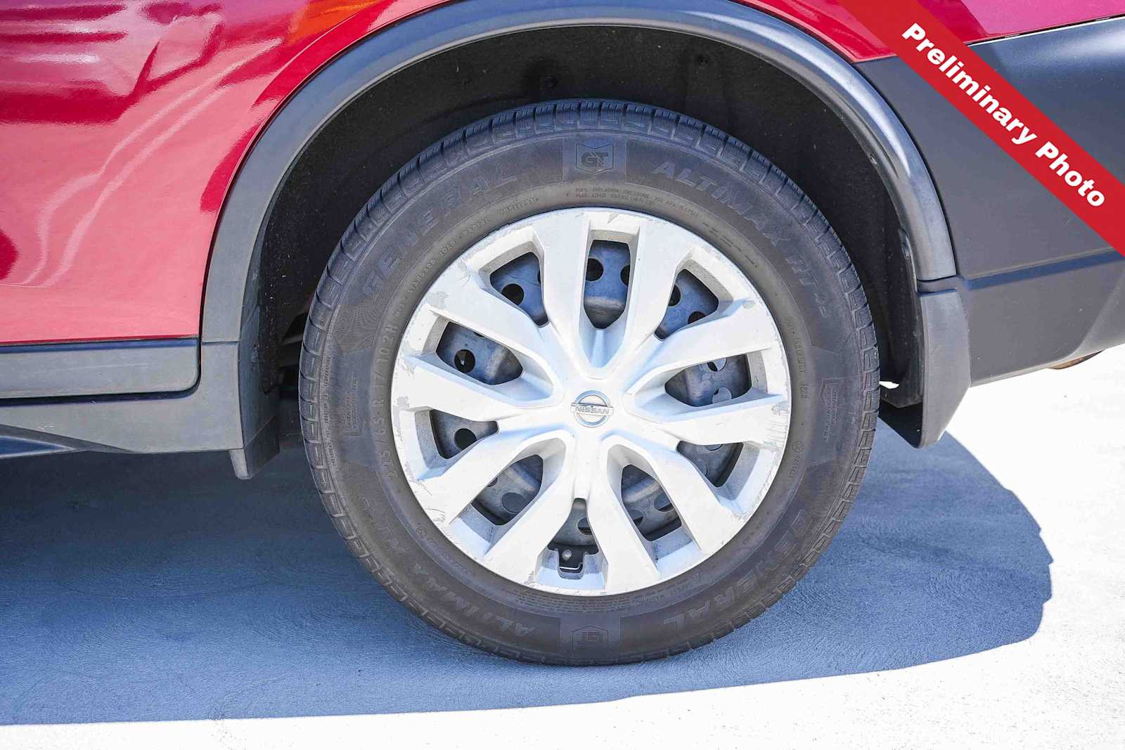 Thumbnail: 2017 Nissan Rogue - 11