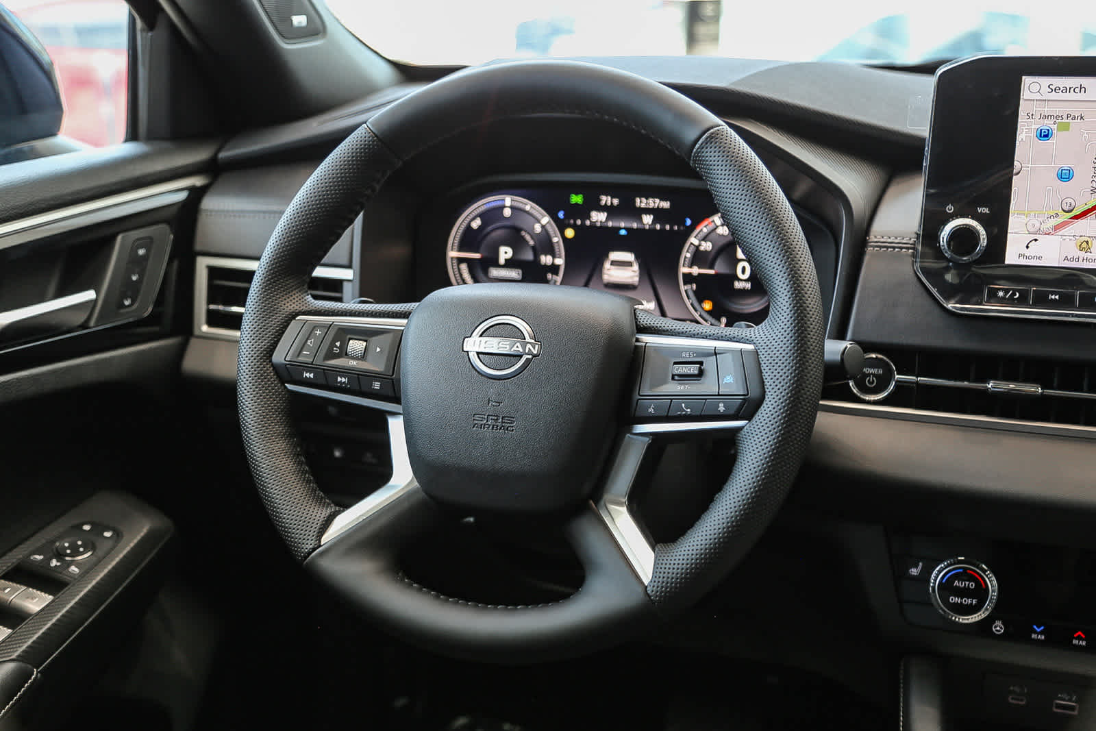 Thumbnail: 2026 Nissan Rogue - 17