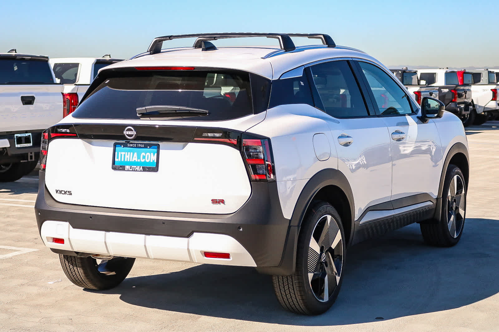 Thumbnail: 2026 Nissan Kicks - 6