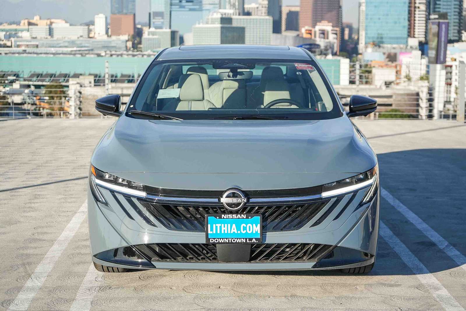 Thumbnail: 2026 Nissan Sentra - 2