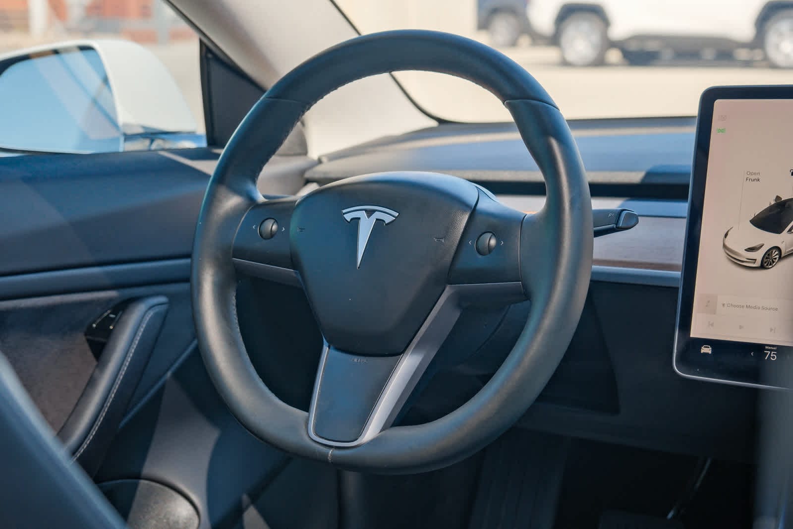 Thumbnail: 2018 Tesla Model 3 - 15