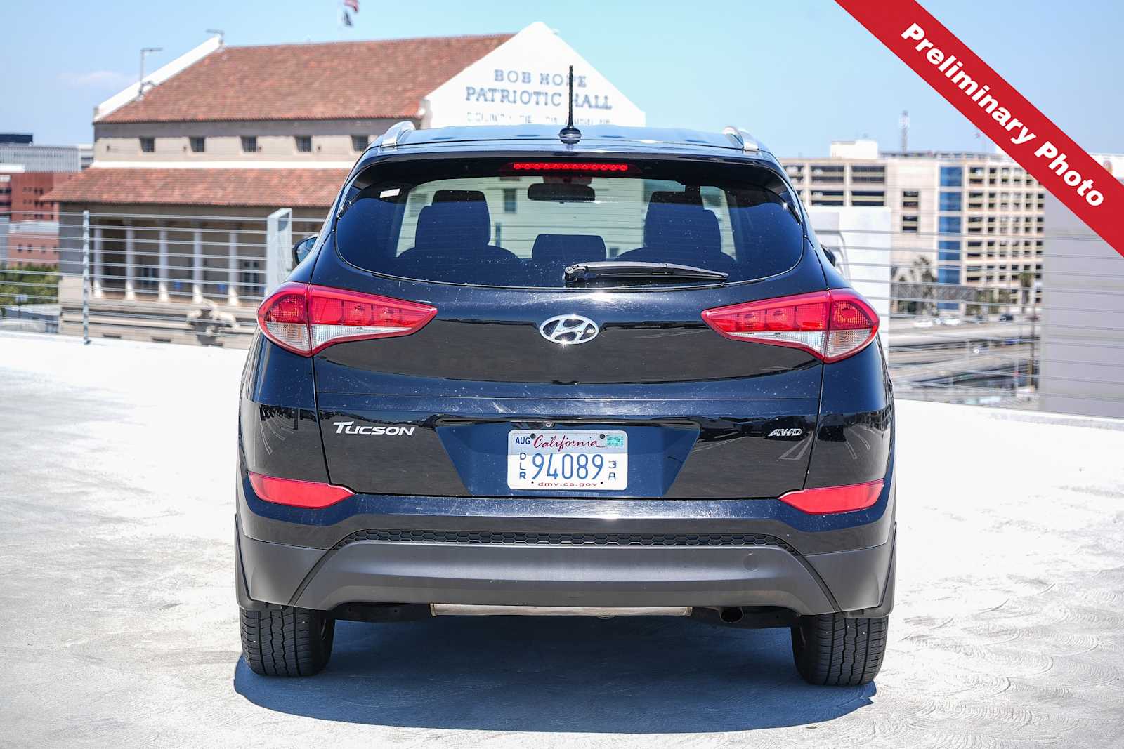 Thumbnail: 2017 Hyundai Tucson - 7