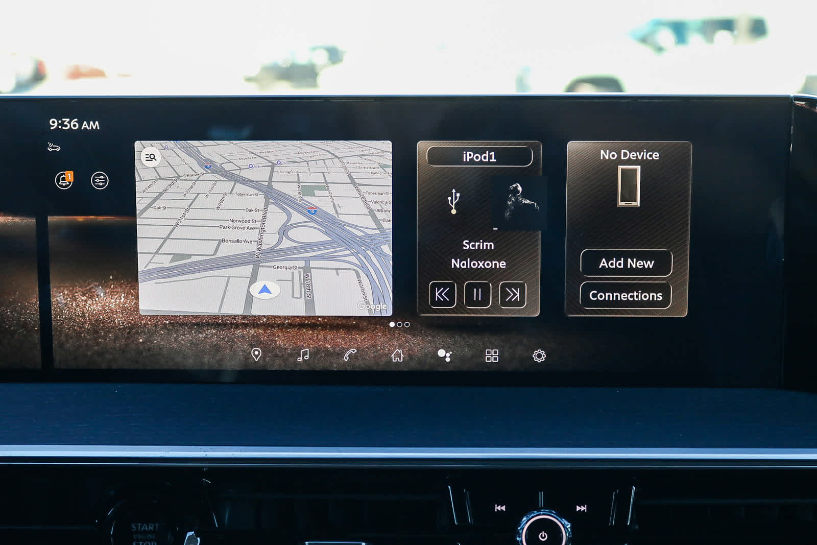 Thumbnail: 2026 INFINITI QX80 - 18