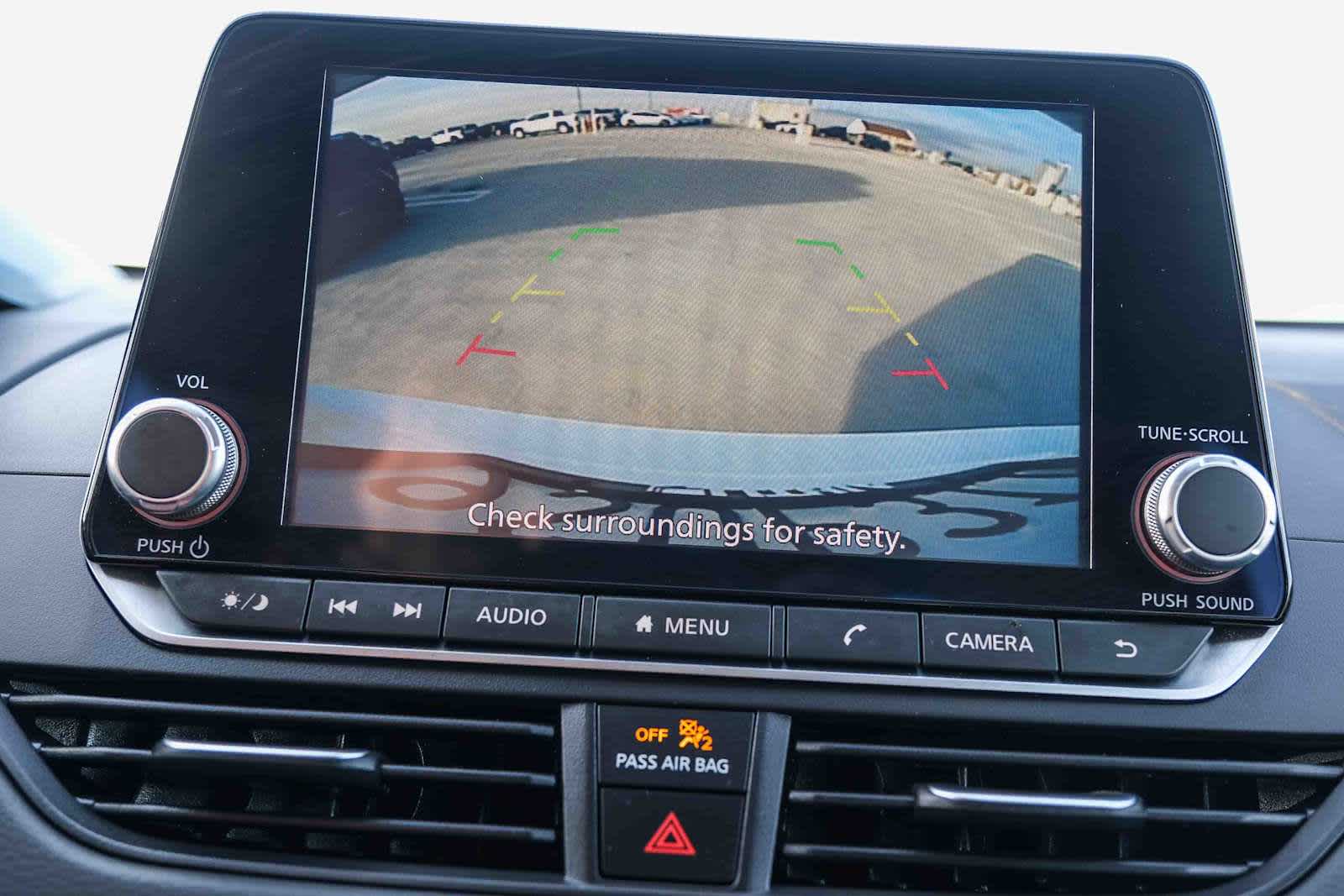 Thumbnail: 2025 Nissan Altima - 24