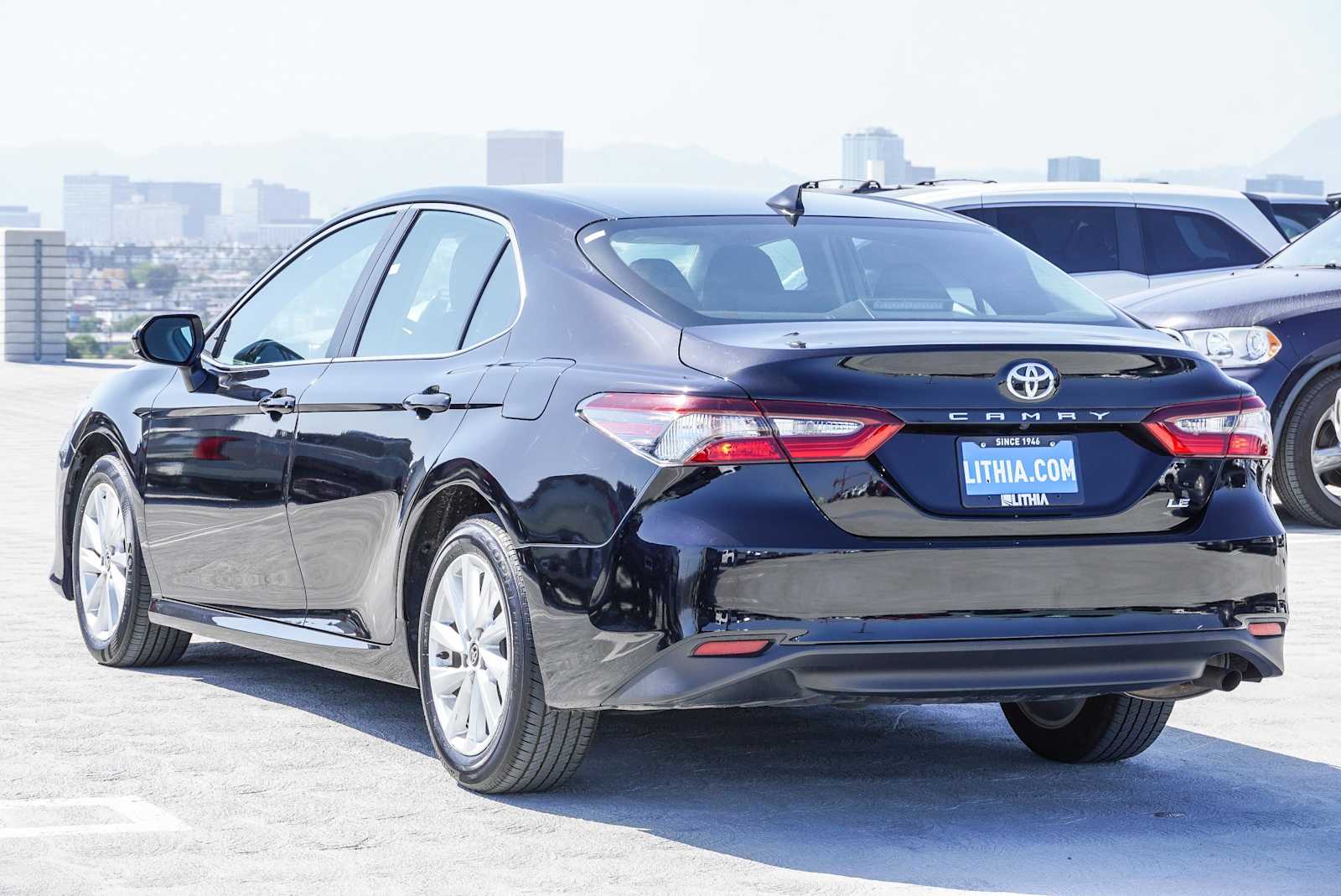 Thumbnail: 2024 Toyota Camry - 6