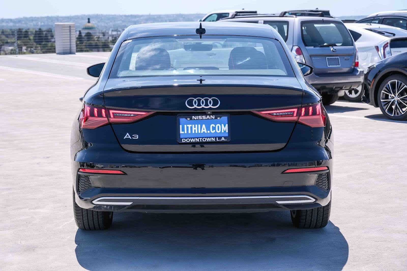 Thumbnail: 2024 Audi A3 - 5