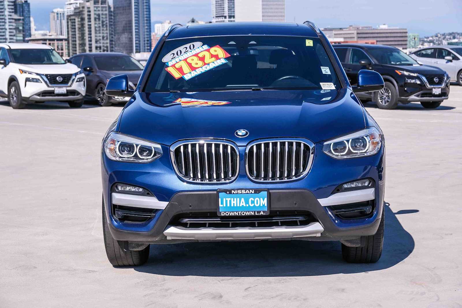 Thumbnail: 2020 BMW X3 - 2