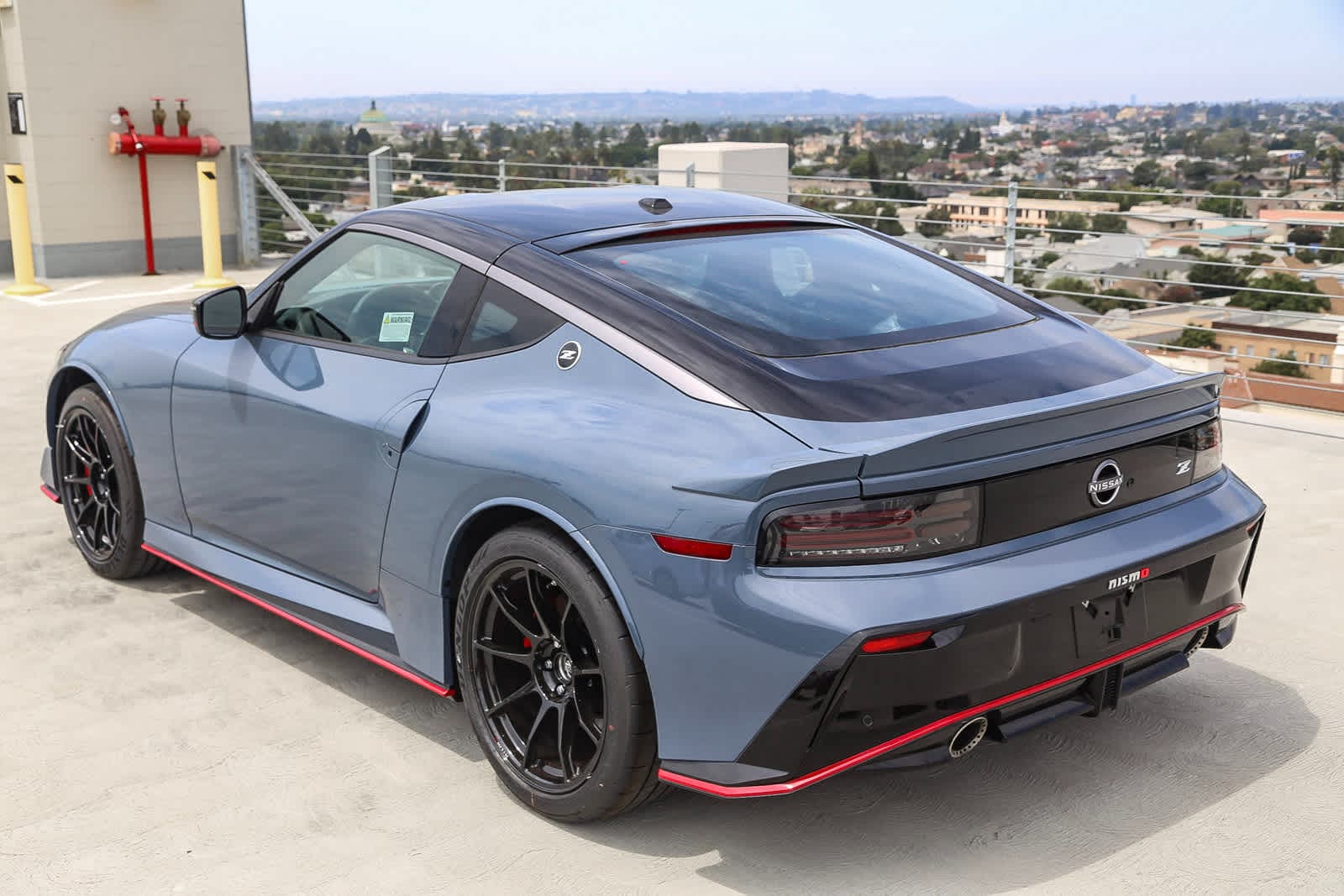 2024 Nissan Z NISMO 8