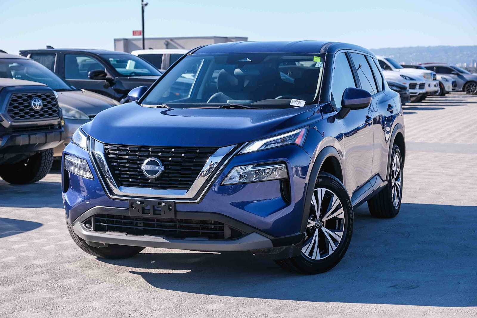 Thumbnail: 2023 Nissan Rogue - 1