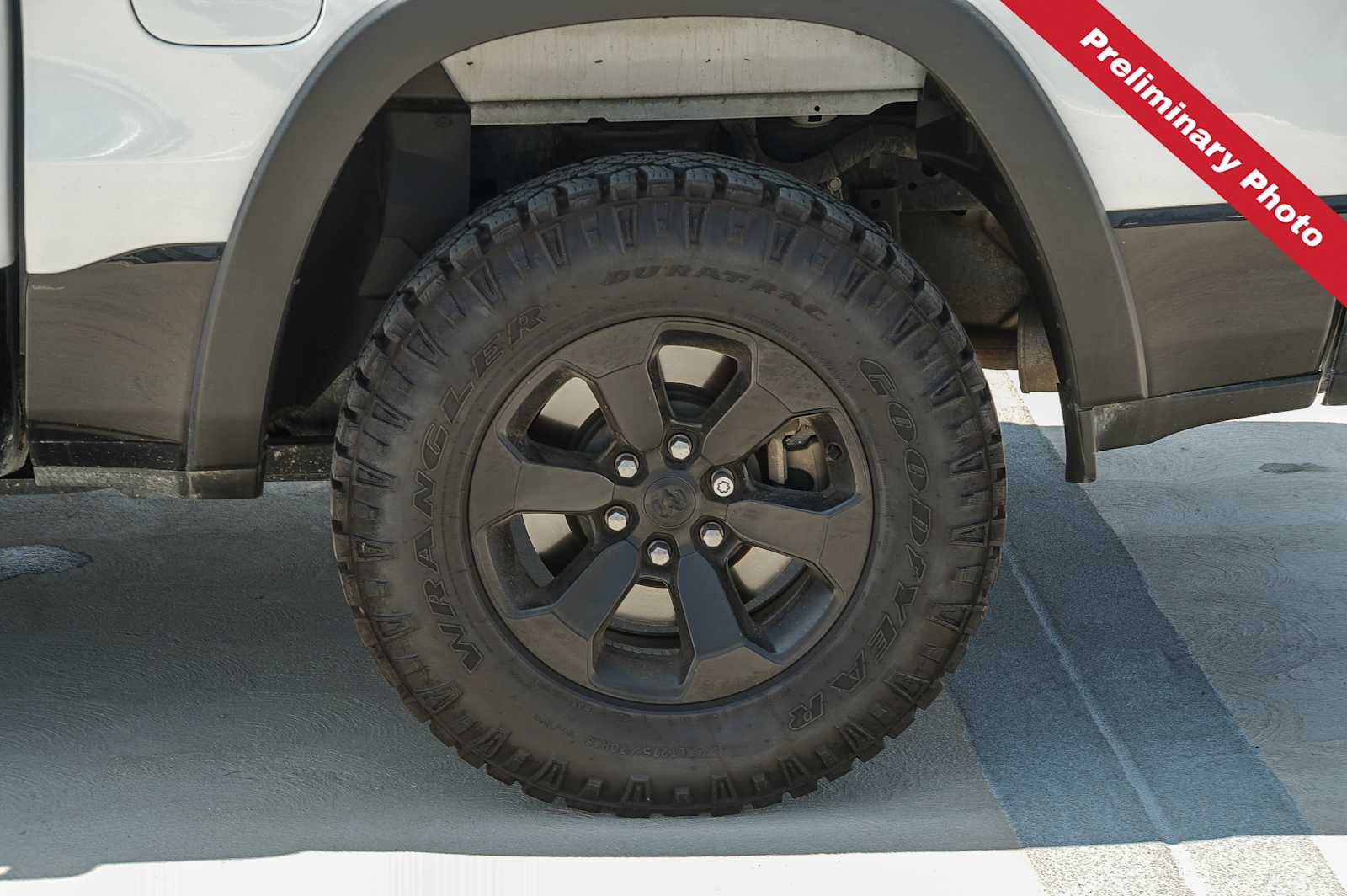 Thumbnail: 2024 RAM 1500 - 10