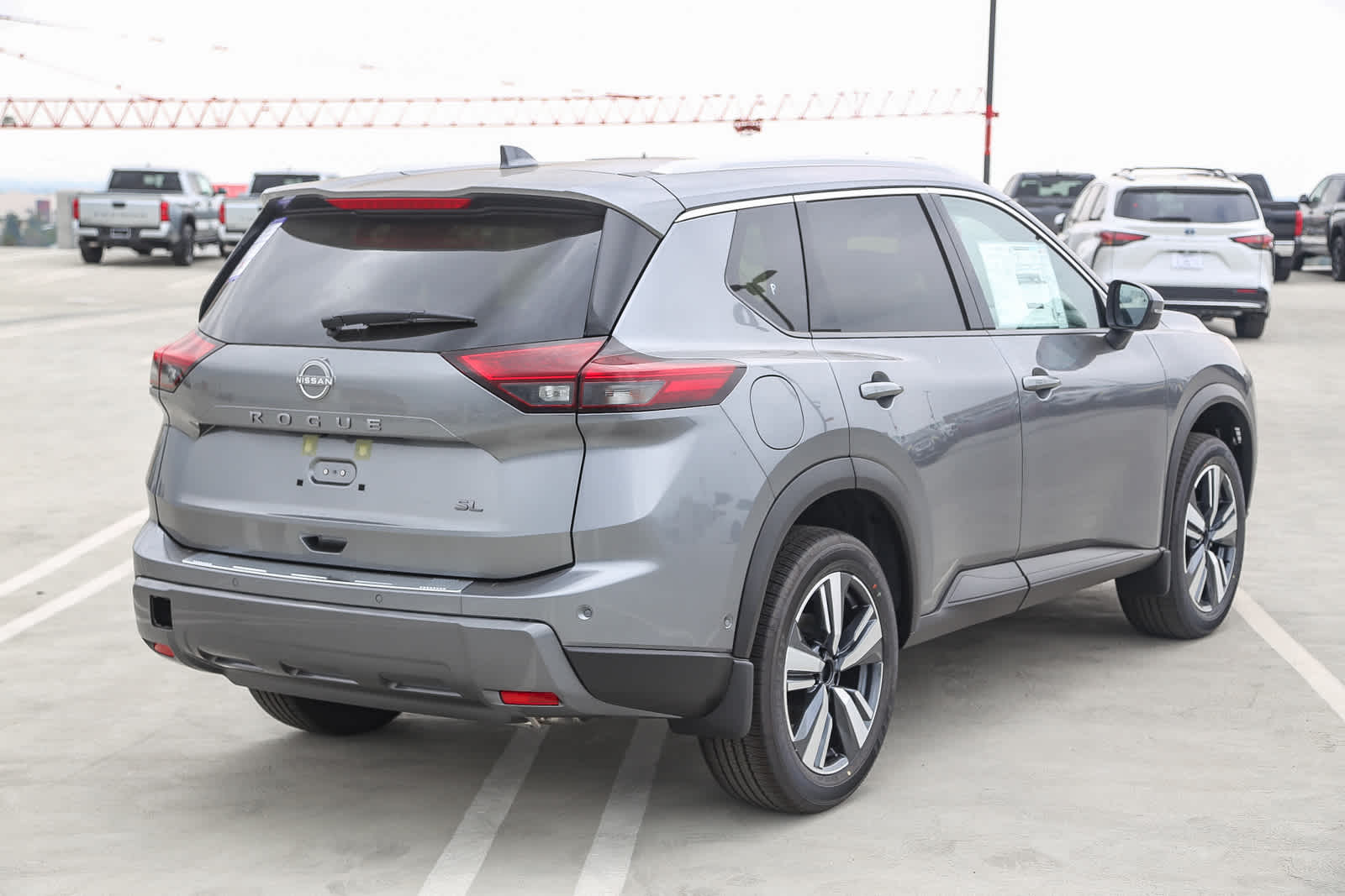 Thumbnail: 2025 Nissan Rogue - 4