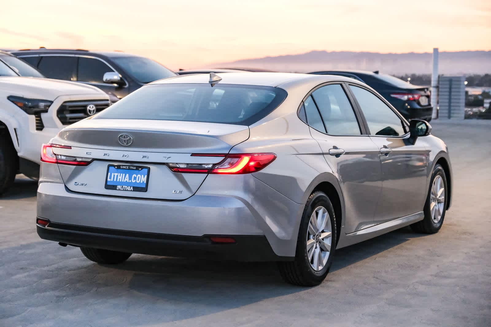 Thumbnail: 2025 Toyota Camry - 3