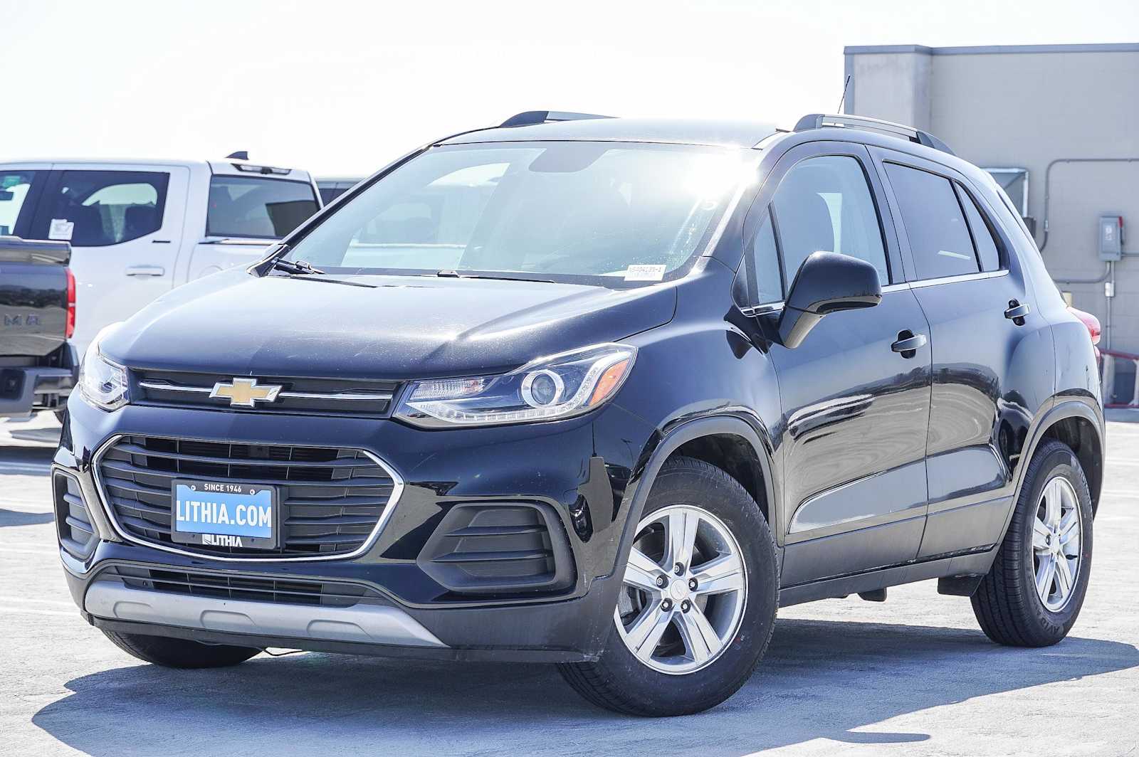 2019 Chevrolet Trax LT -
                  Los Angeles, CA