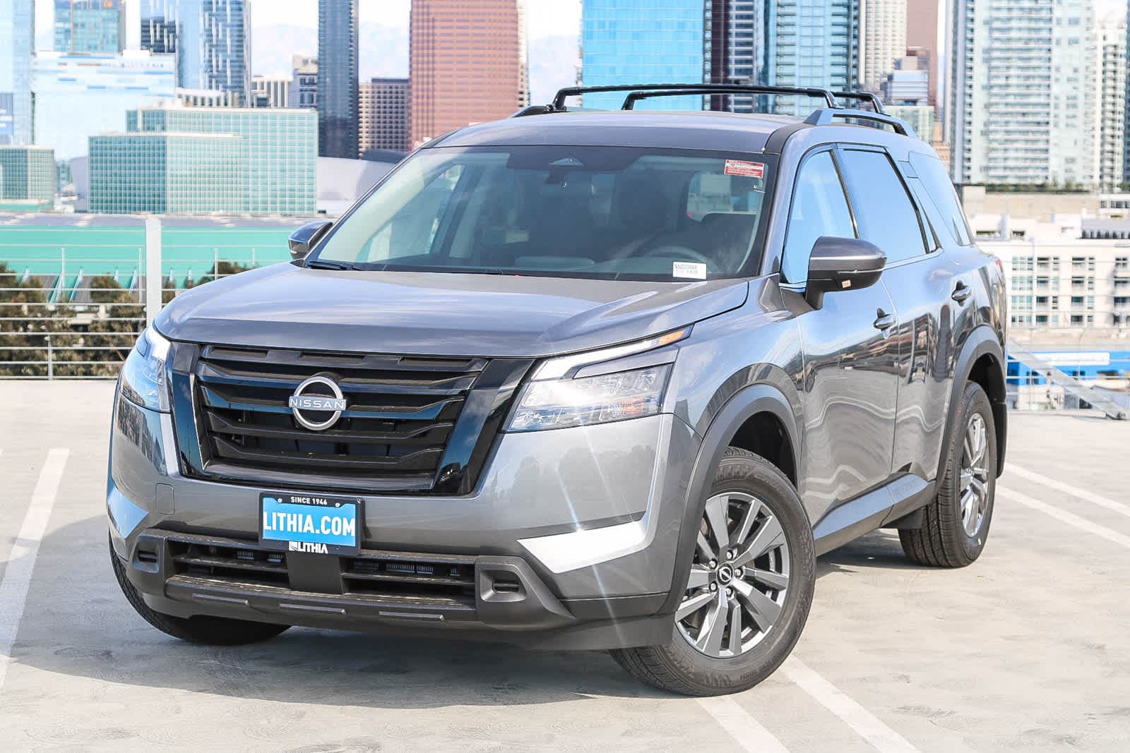 2025 Nissan Pathfinder SV -
                  Los Angeles, CA