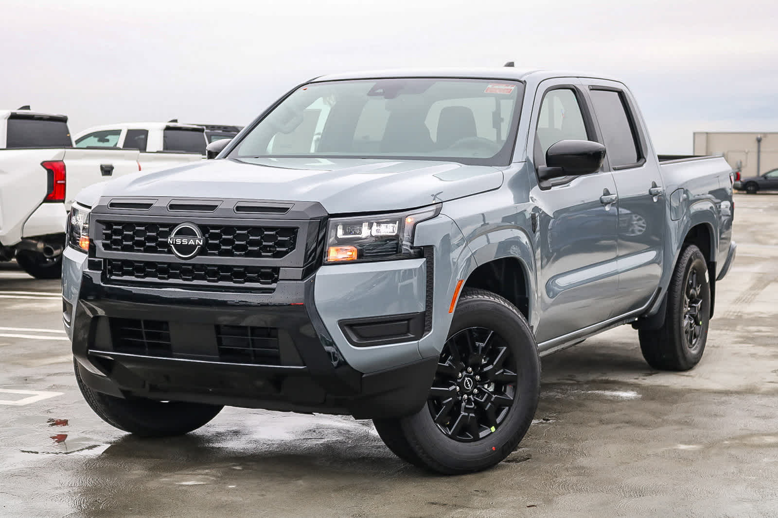 Thumbnail: 2026 Nissan Frontier - 1