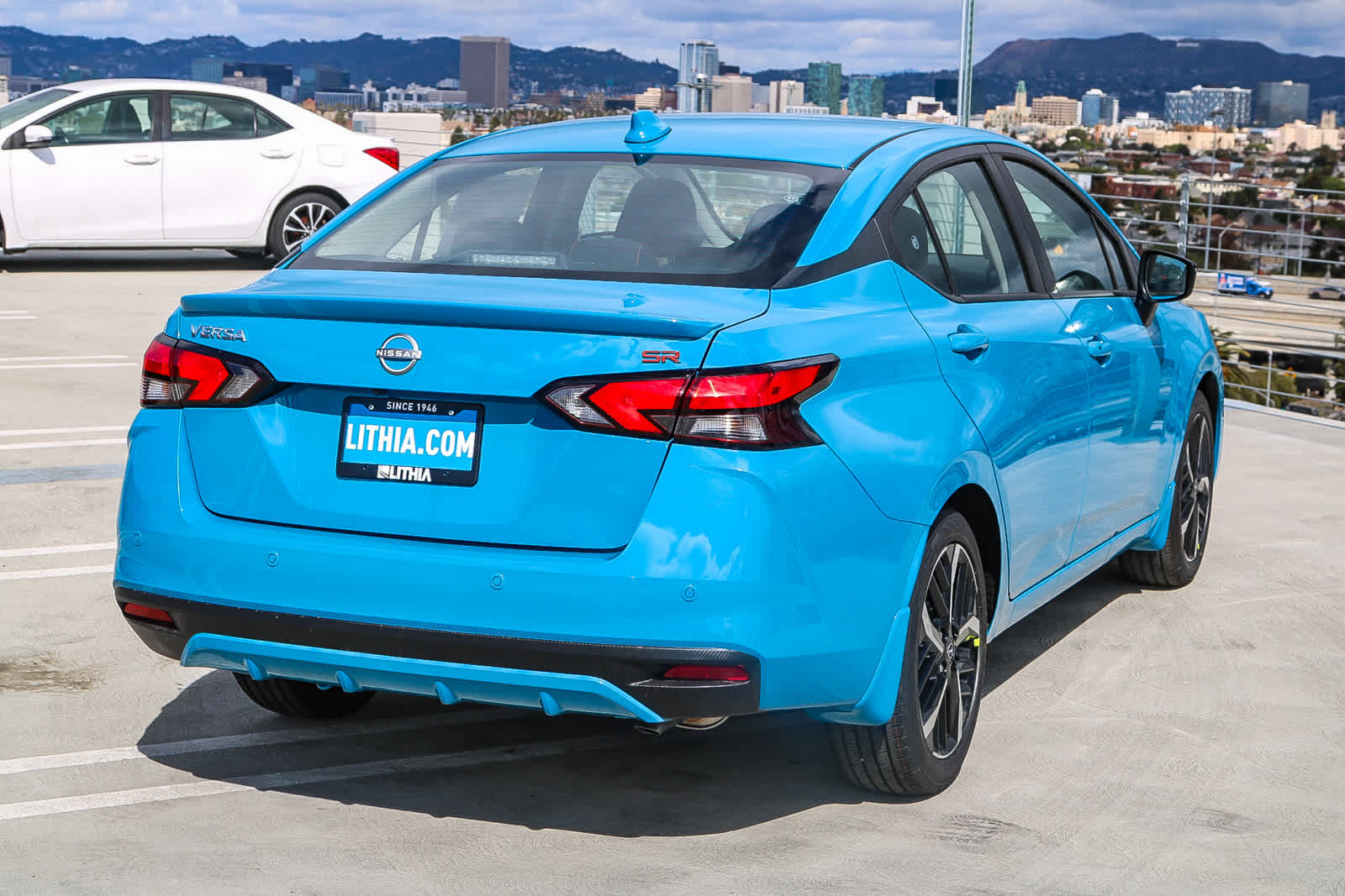 Thumbnail: 2025 Nissan Versa - 6