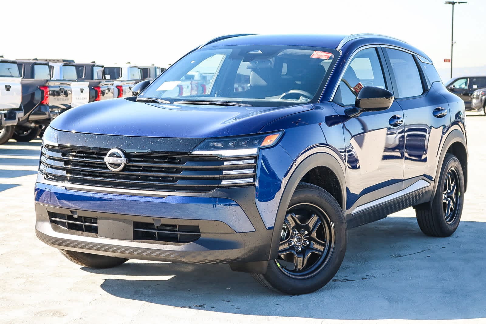 Thumbnail: 2026 Nissan Kicks - 1