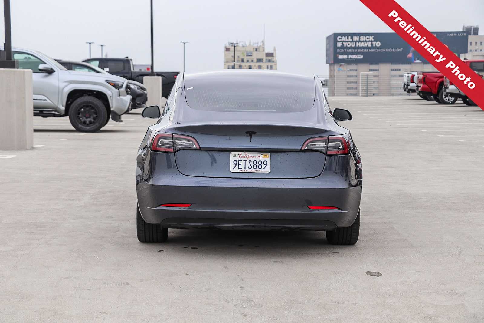 Thumbnail: 2019 Tesla Model 3 - 7