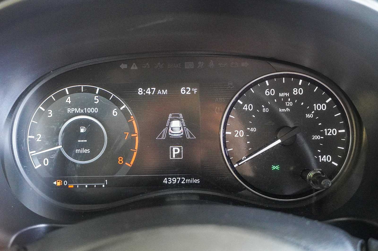 2024 Nissan Kicks SV 20