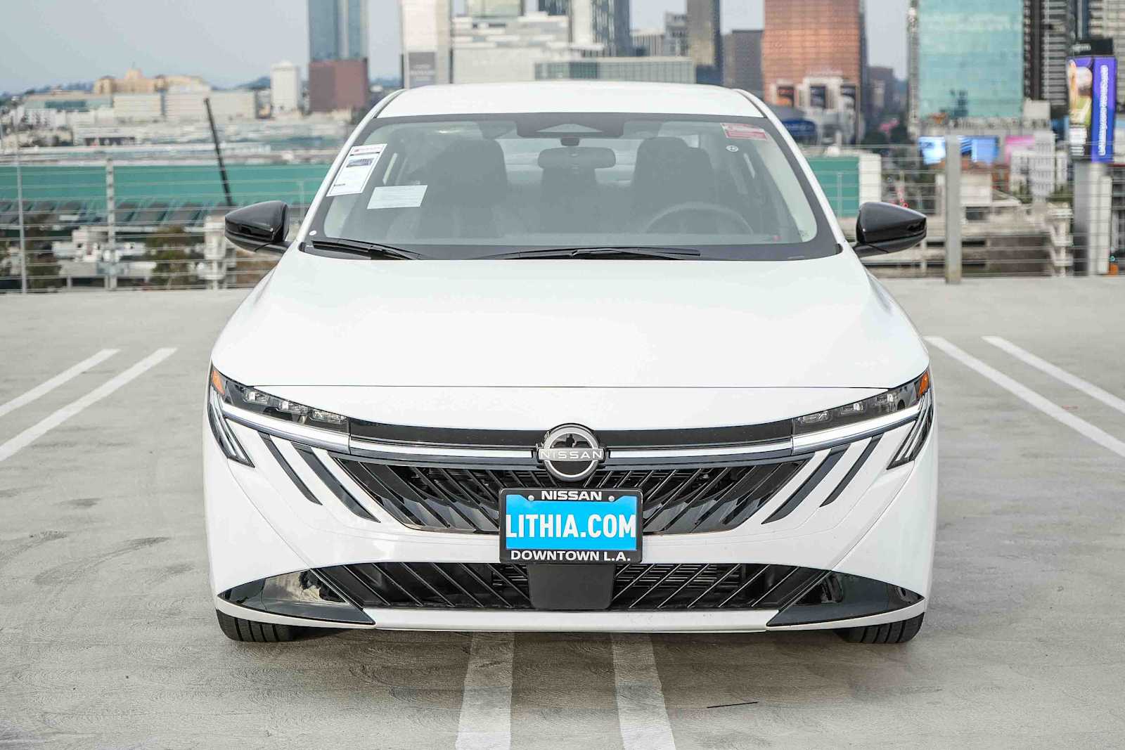 Thumbnail: 2026 Nissan Sentra - 2