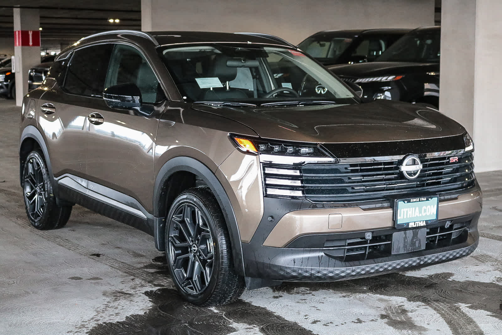 Thumbnail: 2026 Nissan Kicks - 3