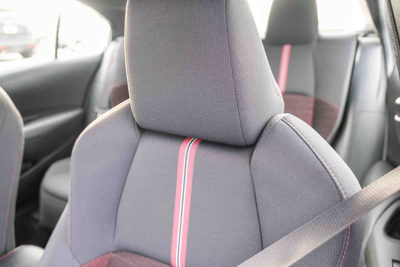 Thumbnail: 2024 Toyota Corolla - 19